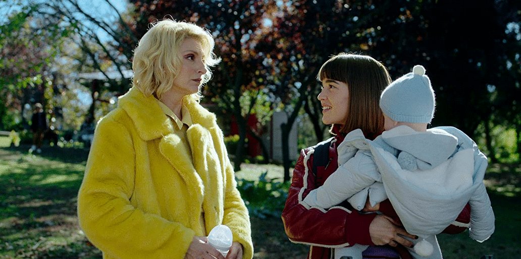 Photo du film Sagrada familia