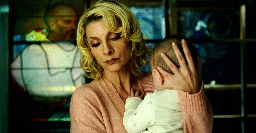 Photo du film Sagrada familia