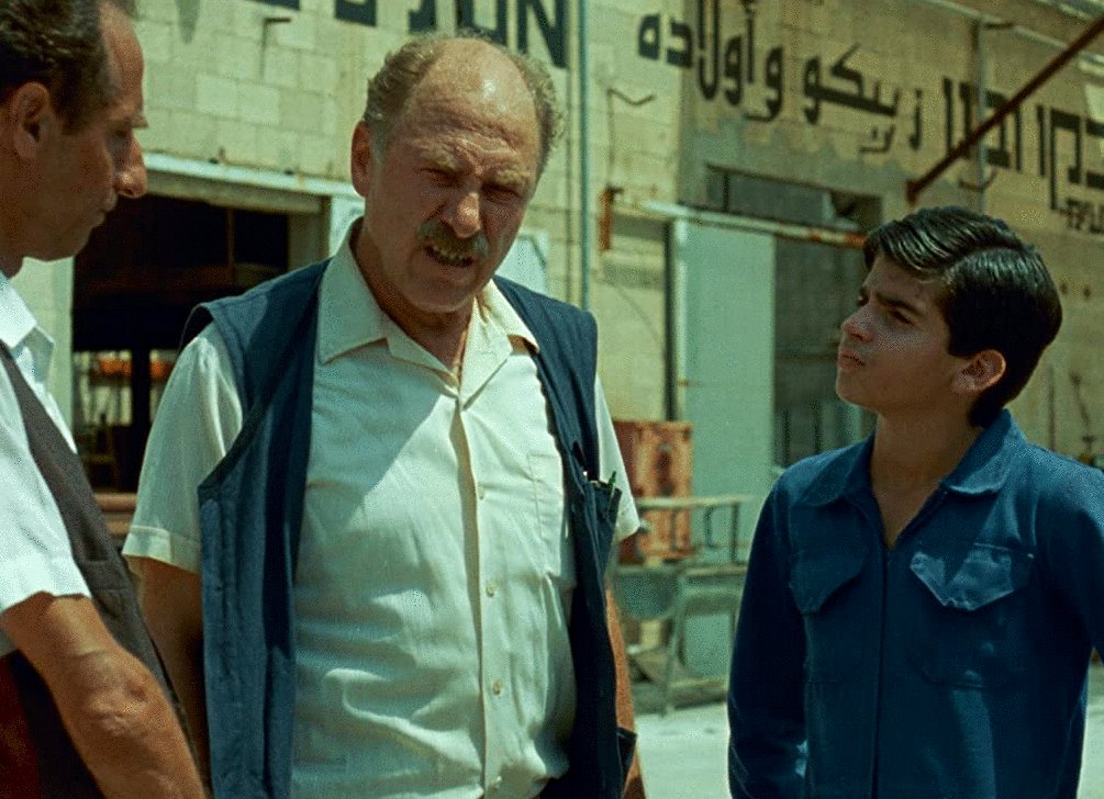 Photo du film June Zero