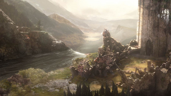 Photo du film Justin and the Knights of Valour