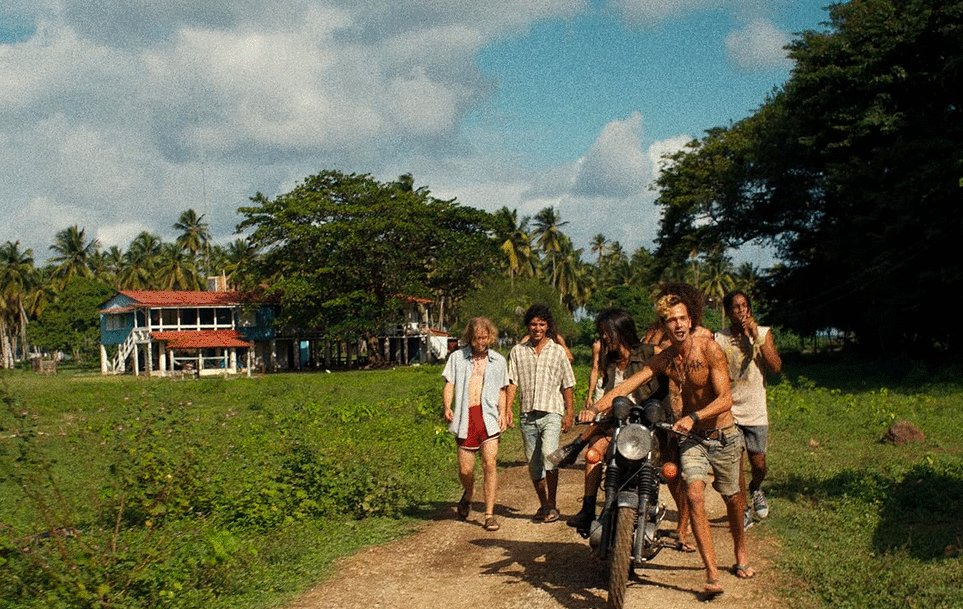 Photo du film Los Frikis