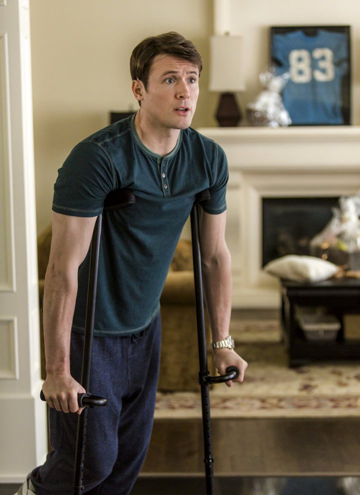 Photo from the movie Love on the Sidelines