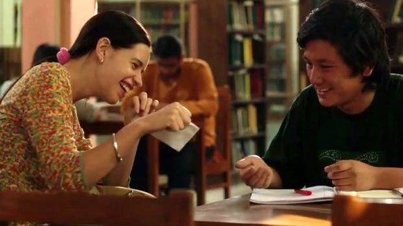 Photo du film Margarita, with a Straw