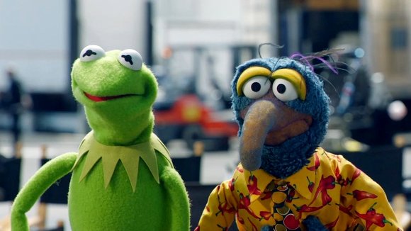 Photo du film The Muppets.