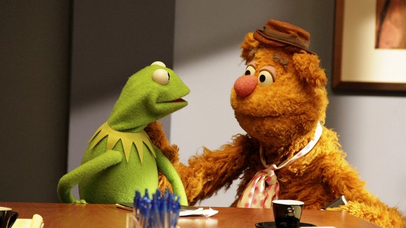 Photo du film The Muppets.