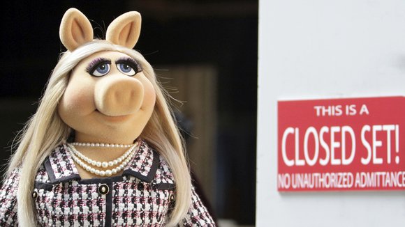 Photo du film The Muppets.