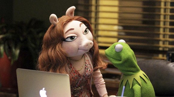Photo du film The Muppets.