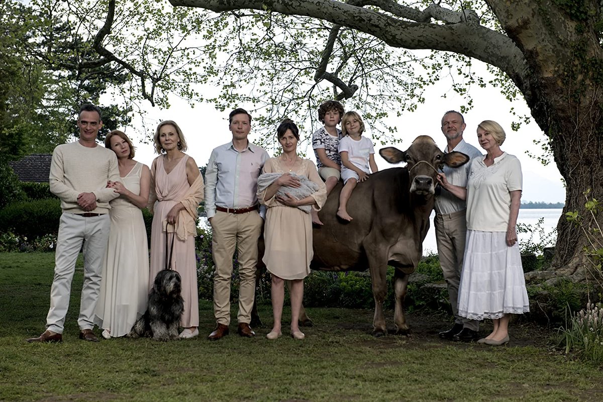 Photo du film Wanda, mein Wunder