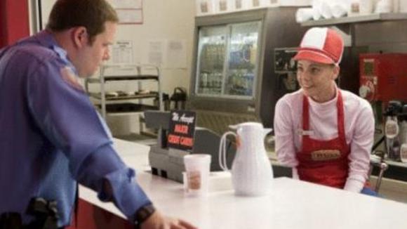 Photo from the movie Observe and Report