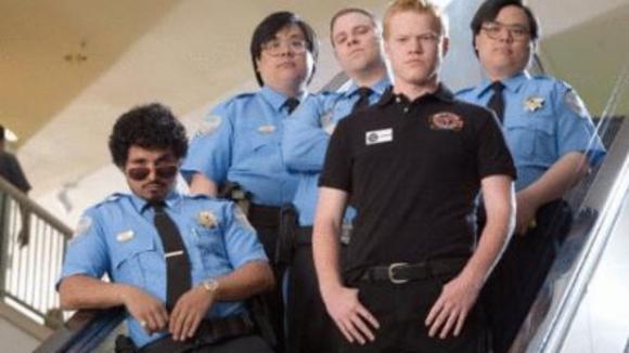Photo from the movie Observe and Report