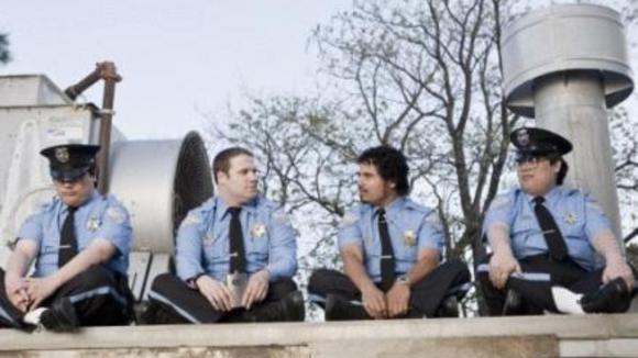 Photo from the movie Observe and Report