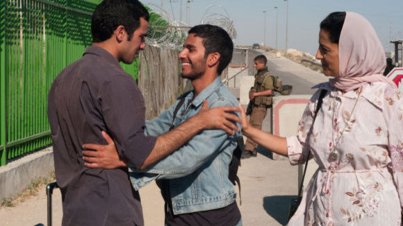 Photo from the movie The Other Son