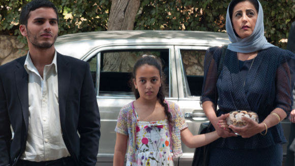 Photo from the movie The Other Son