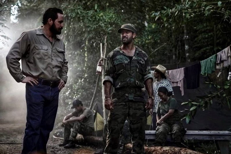 Photo du film Panama