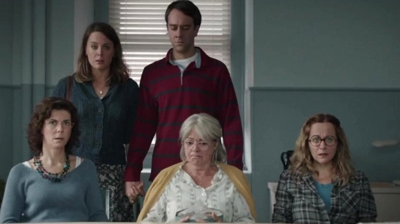 Photo from the movie Paul in Quebec