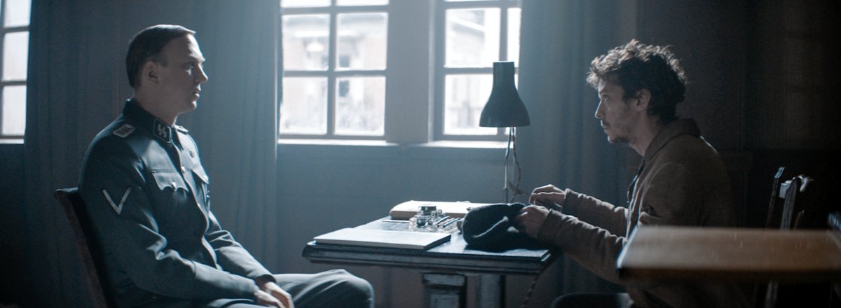 Photo du film Les leçons persanes