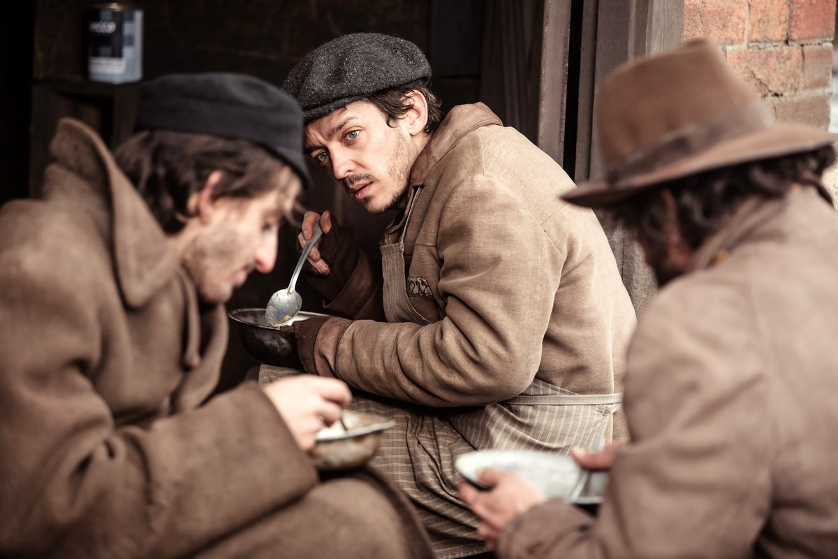 Photo du film Les leçons persanes