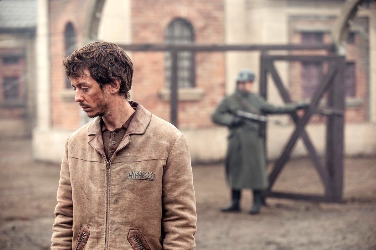 Photo du film Les leçons persanes