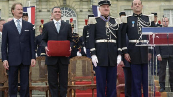 Photo du film La Panthère rose