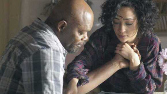 Photo from the movie The Samaritan