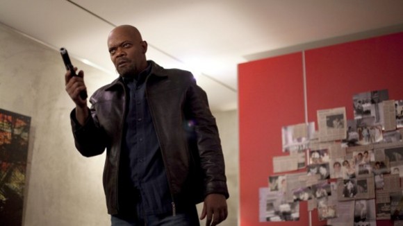 Photo from the movie The Samaritan