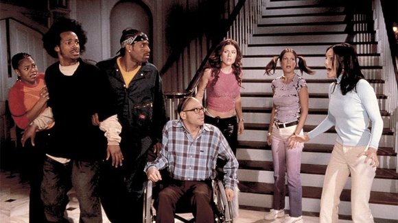 Photo from the movie Scary Movie