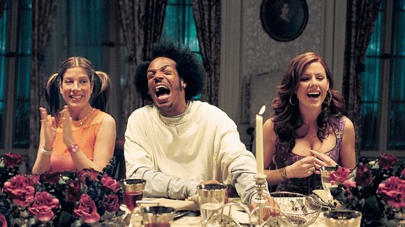 Photo from the movie Scary Movie