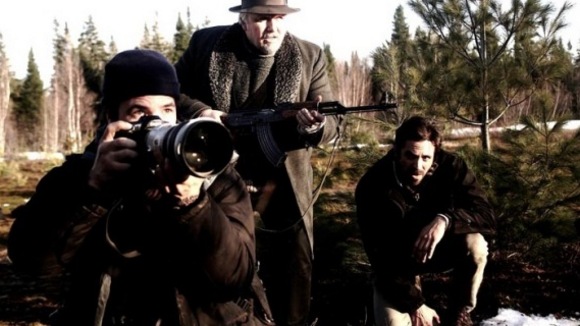 Photo from the movie Snow & Ashes