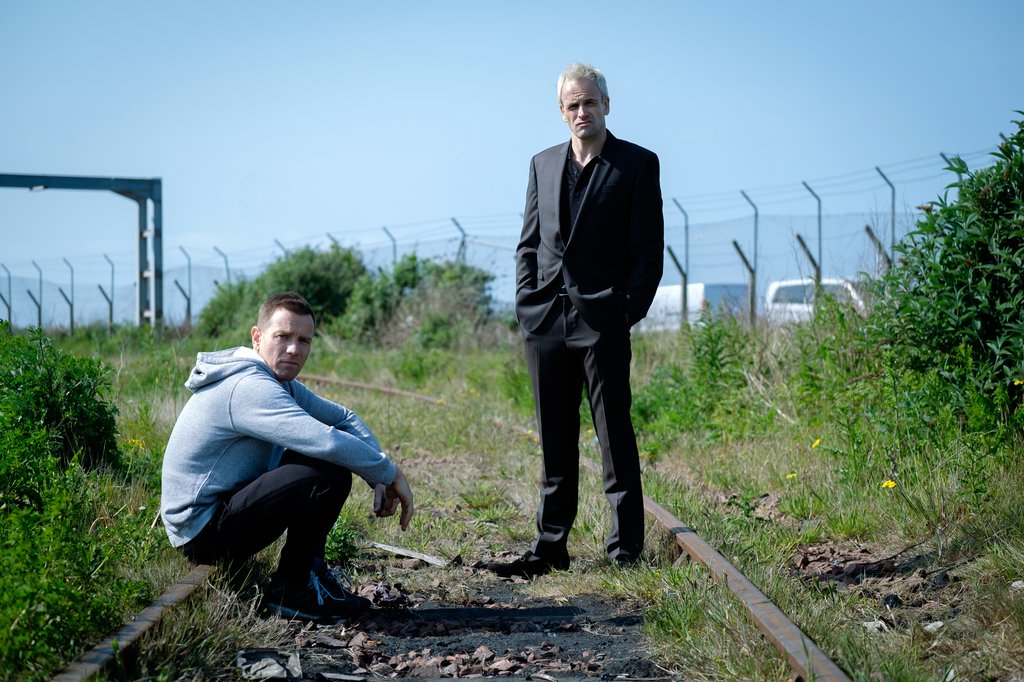 Photo from the movie T2 Trainspotting