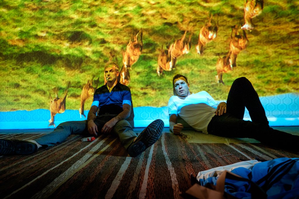 Photo from the movie T2 Trainspotting