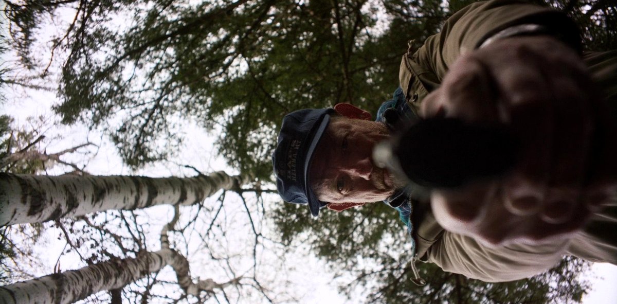 Photo from the movie Ted K