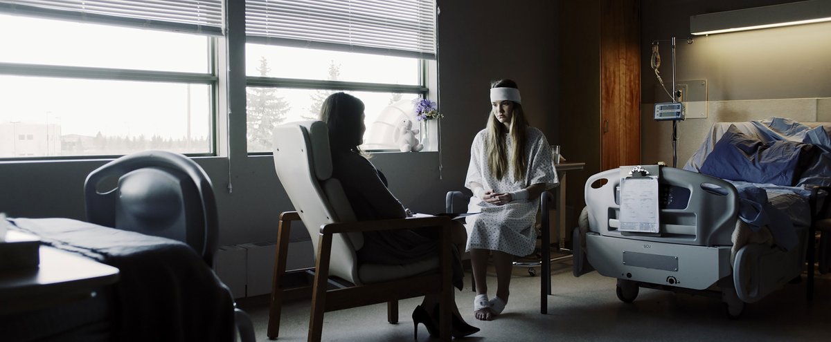 Photo from the movie The Corruption of Divine Providence