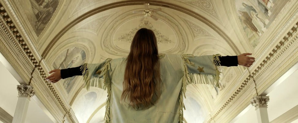 Photo from the movie The Corruption of Divine Providence