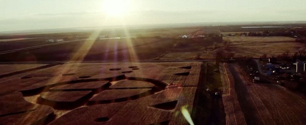 Photo from the movie The Corruption of Divine Providence