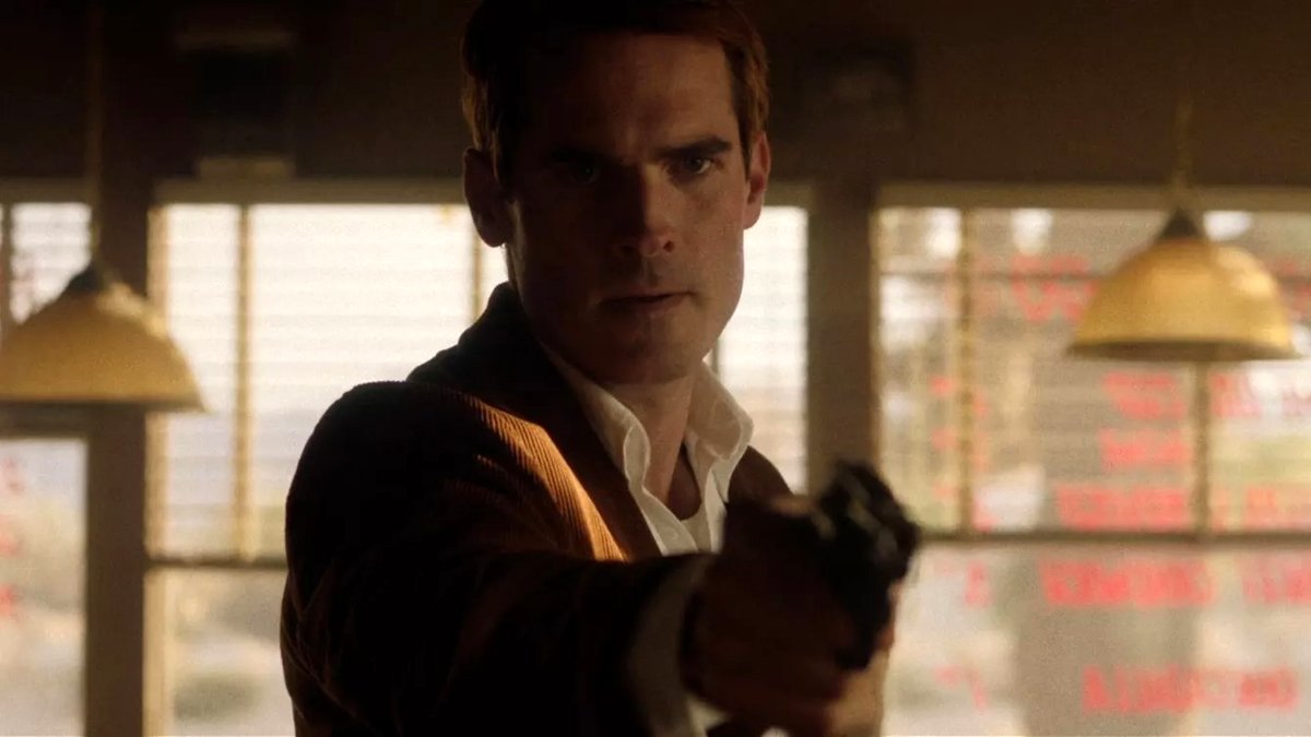 Photo from the movie The Last Stop in Yuma County