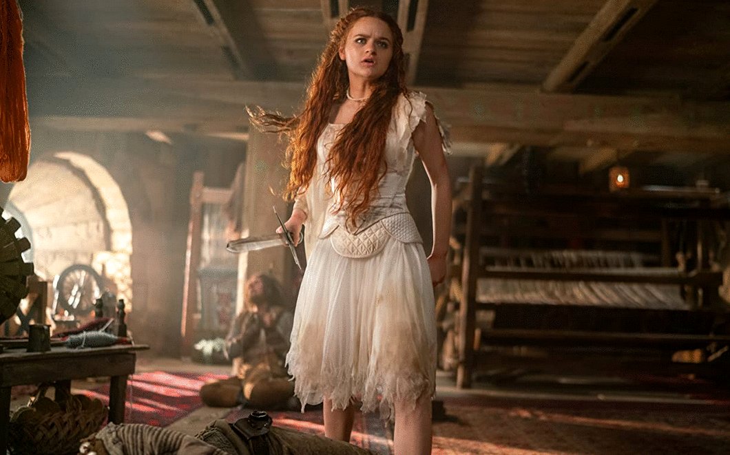 Photo from the movie The Princess