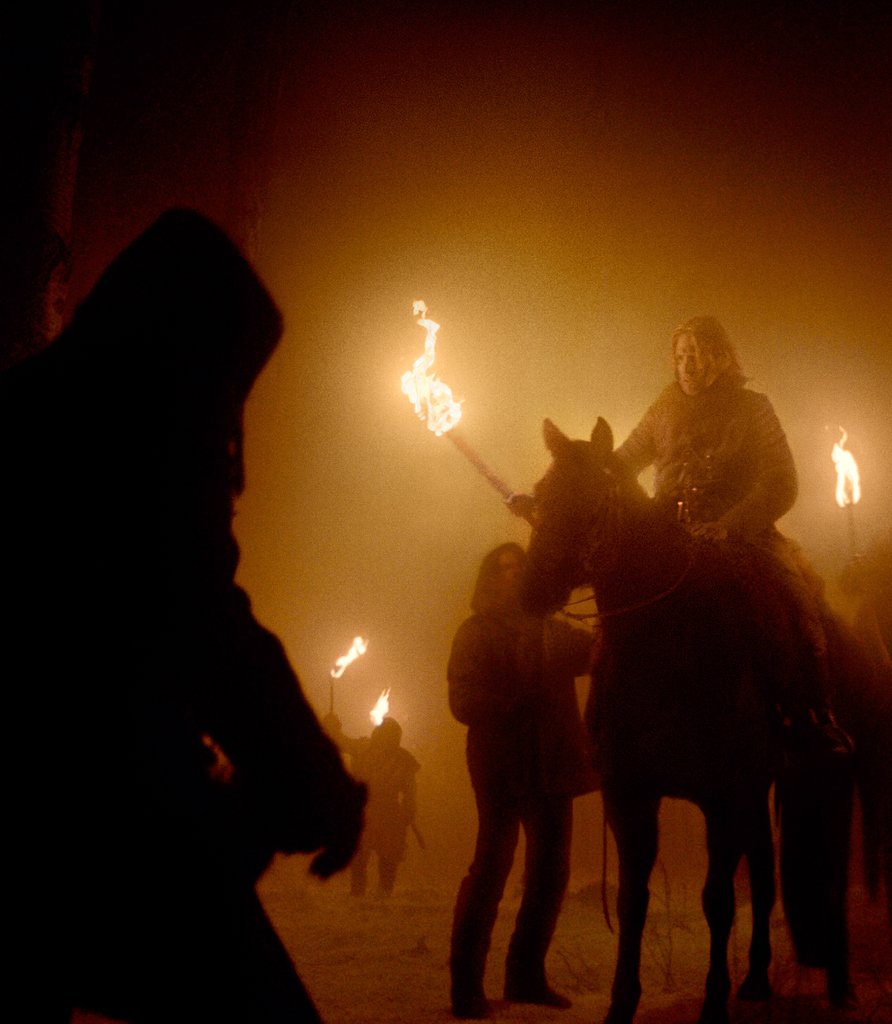 Photo du film Le Revenant v.f.