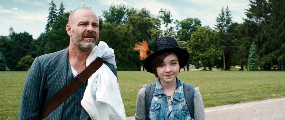 Photo from the movie The Space Between