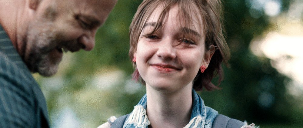 Photo from the movie The Space Between