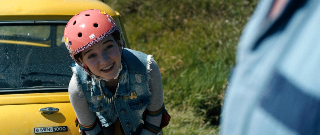 Photo from the movie The Space Between