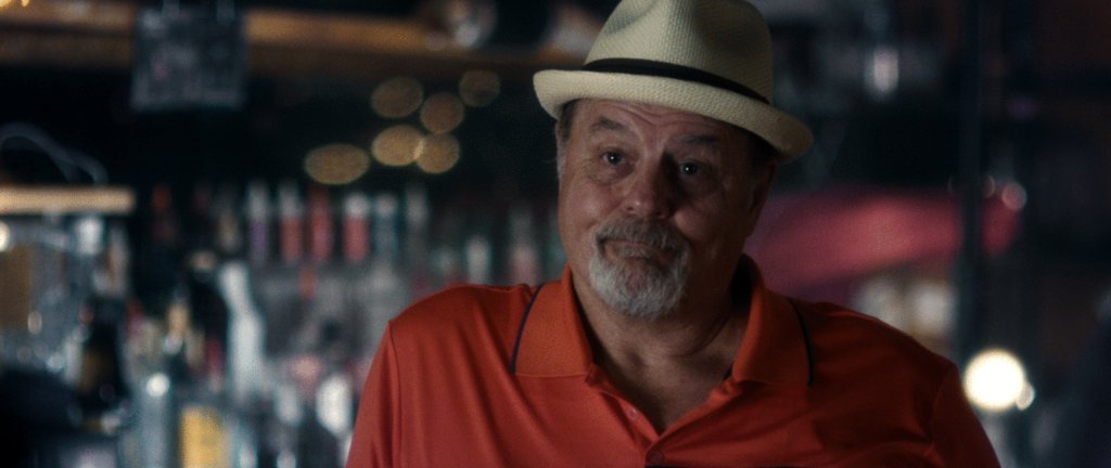 Photo from the movie The Space Between