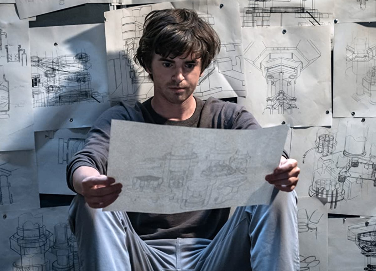 Photo from the movie Way Down