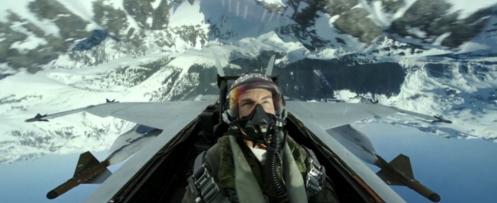 Photo du film Top Gun: Maverick v.f.