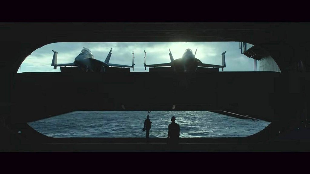 Photo du film Top Gun: Maverick v.f.