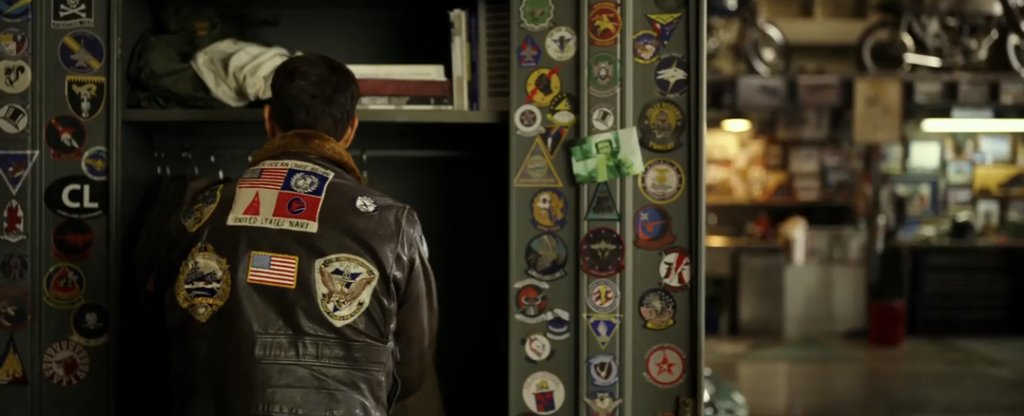 Photo du film Top Gun: Maverick v.f.