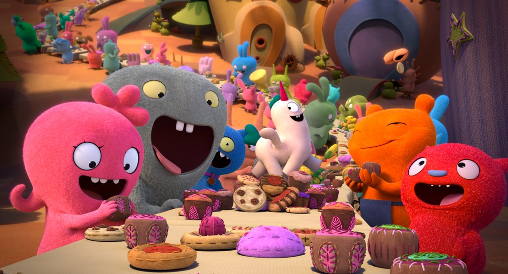 Photo from the movie UglyDolls