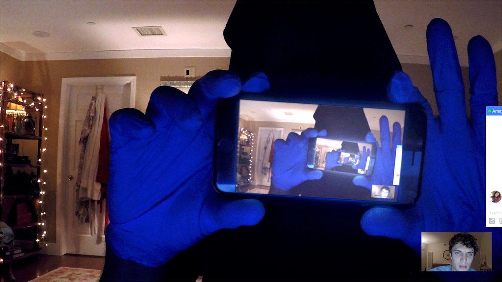 Photo from the movie Unfriended: Dark Web
