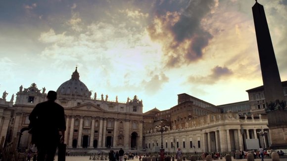 Photo du film The Vatican Tapes