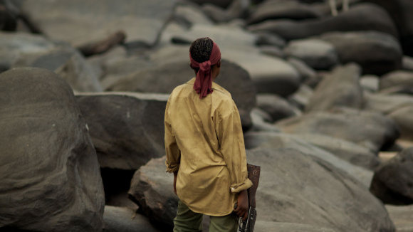 Photo from the movie Rebelle