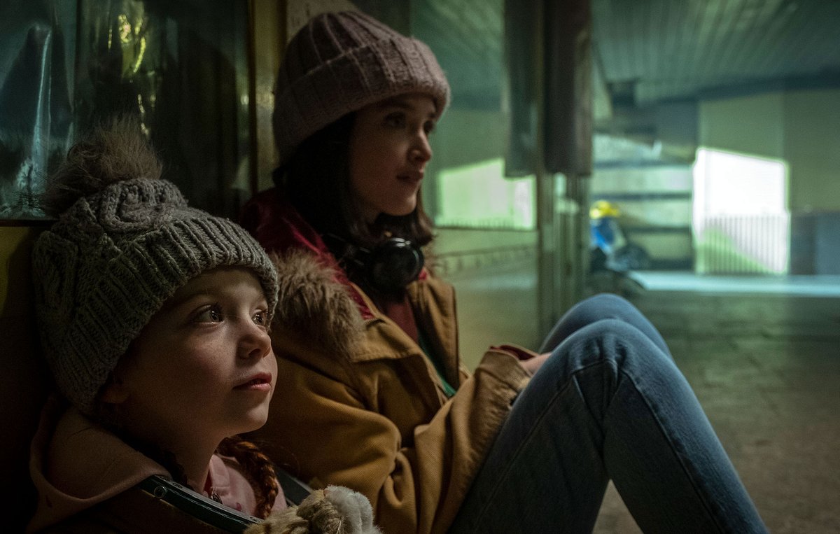 Photo du film Warning